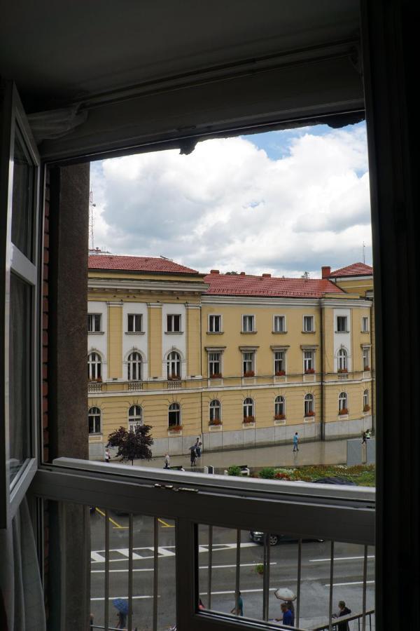 Apartments Bella Užice Exterior foto